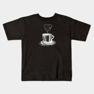 tea lover Kids T-Shirt